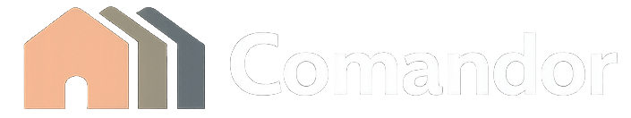 Domy modemowe – Comandor